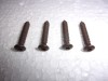 FRONT SIDE MARKER LENS SCREWS 4 81-91 CK